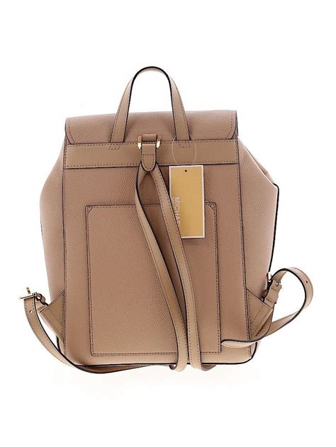 michael kors backpack used|michael kors backpack sale clearance.